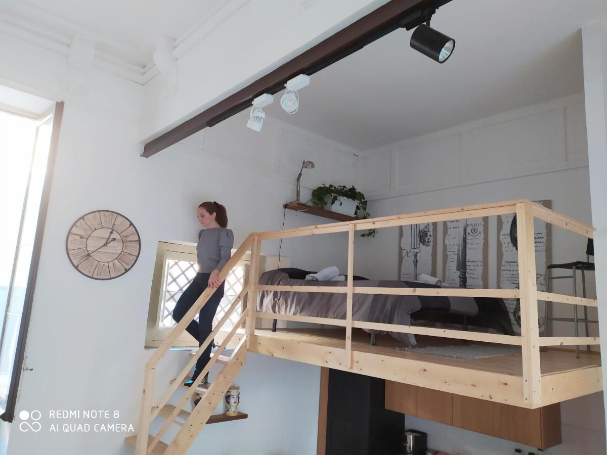 Catania Apartment Center Ngoại thất bức ảnh