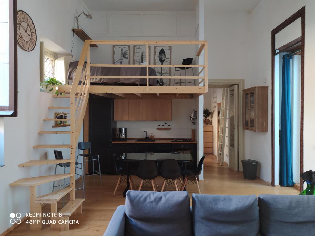 Catania Apartment Center Ngoại thất bức ảnh